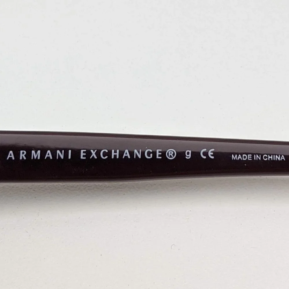 🕶️Armani Exchange AX4014 8059/11 Sunglasses 57/18 140 /ALD618🕶️​